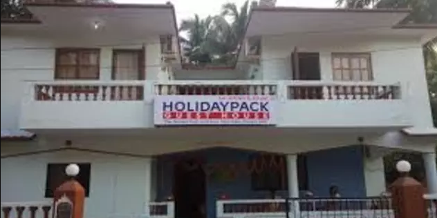 Holiday Pack Guest House - Goa Image