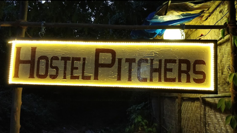 Hostel Pitchers - Goa Image