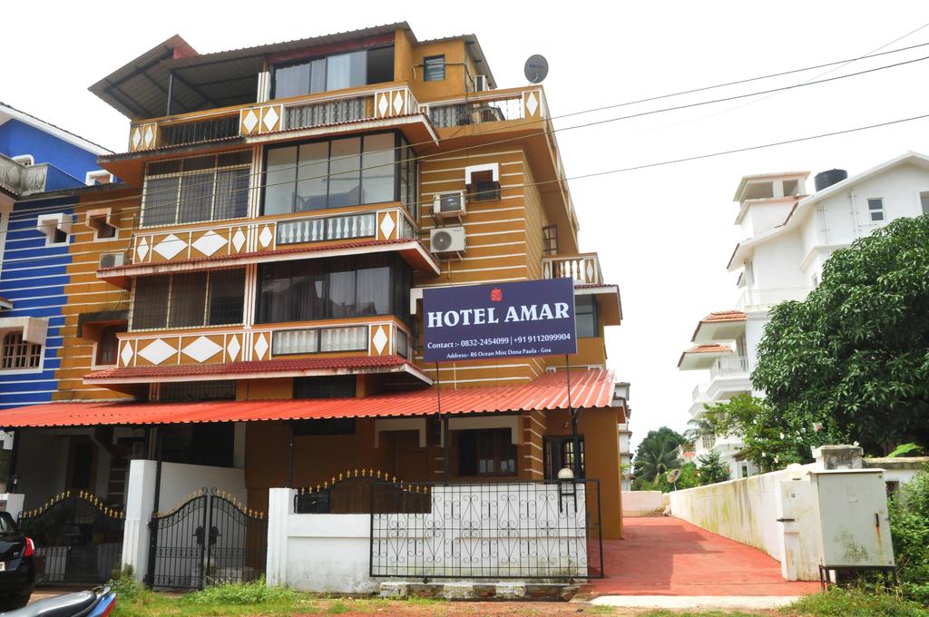 Hotel Amar - Goa Image