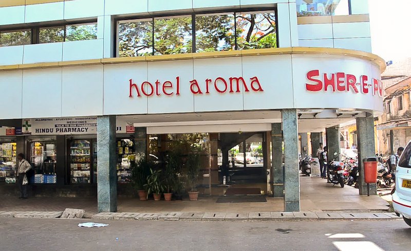 Hotel Aroma Executive - Goa Image