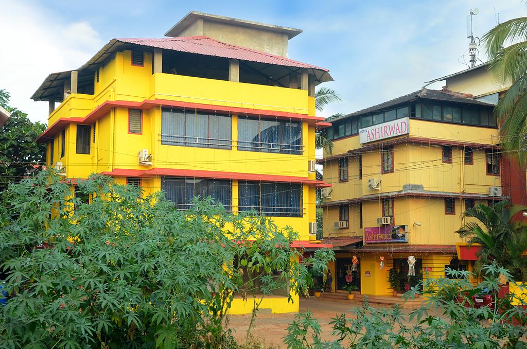 Hotel Ashirwad - Goa Image