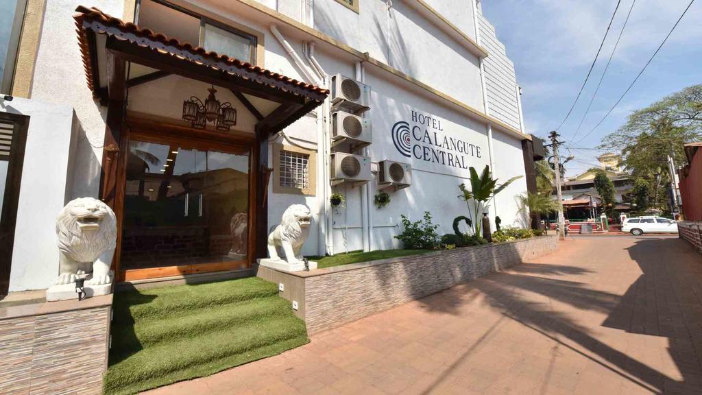 Hotel Calangute Central - Goa Image