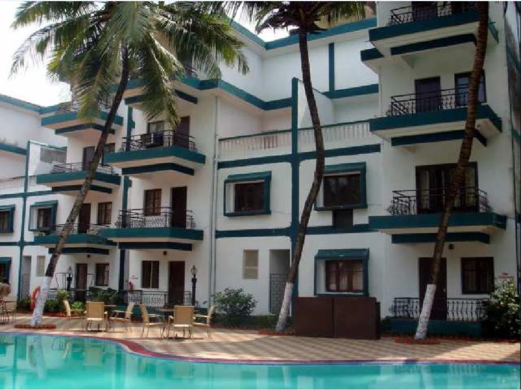 Hotel Dona Terezinha - Goa Image