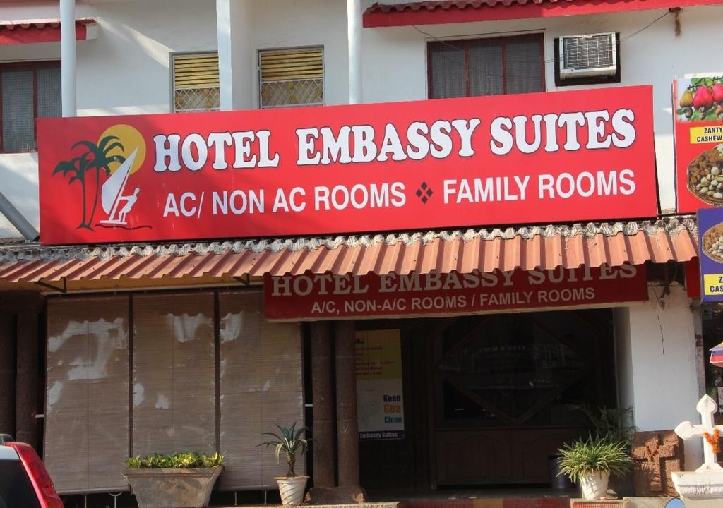 Hotel Embassy Suites - Goa Image