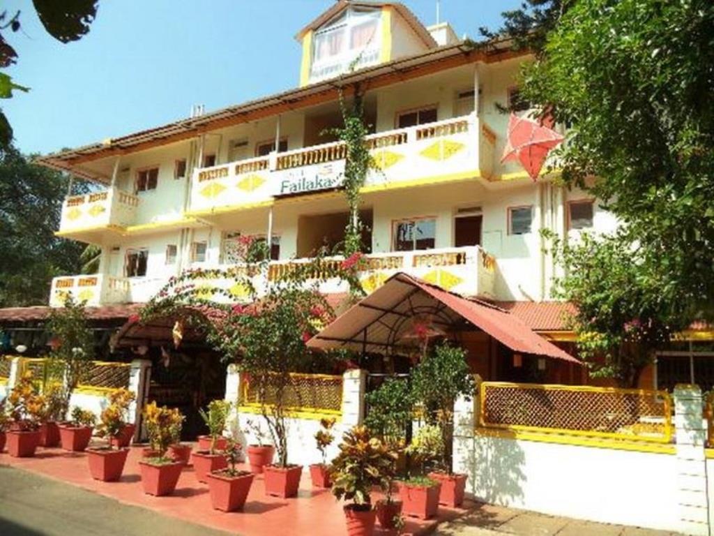 Hotel Failaka - Goa Image