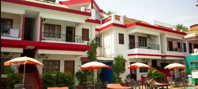 Hotel Germany - Goa Image