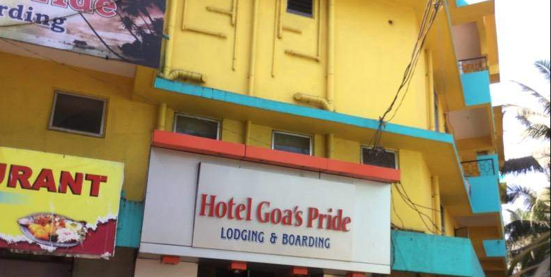 Hotel Goa's Pride - Goa Image