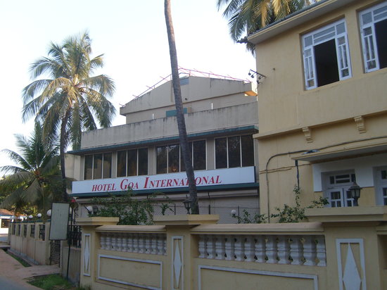 Hotel Gopika International - Goa Image