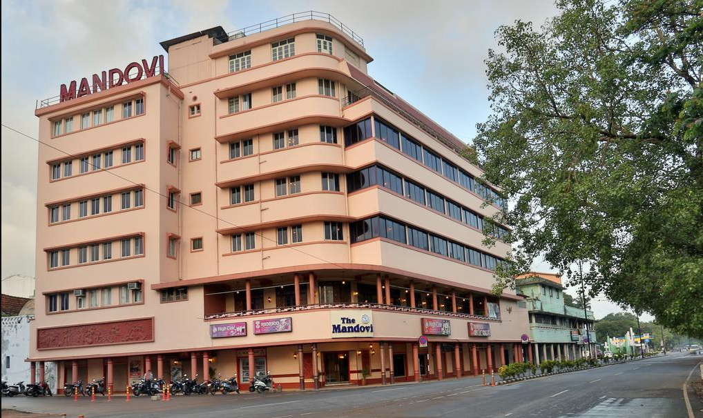 Hotel Mandovi - Goa Image