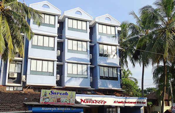 Hotel Navadeep - Goa Image