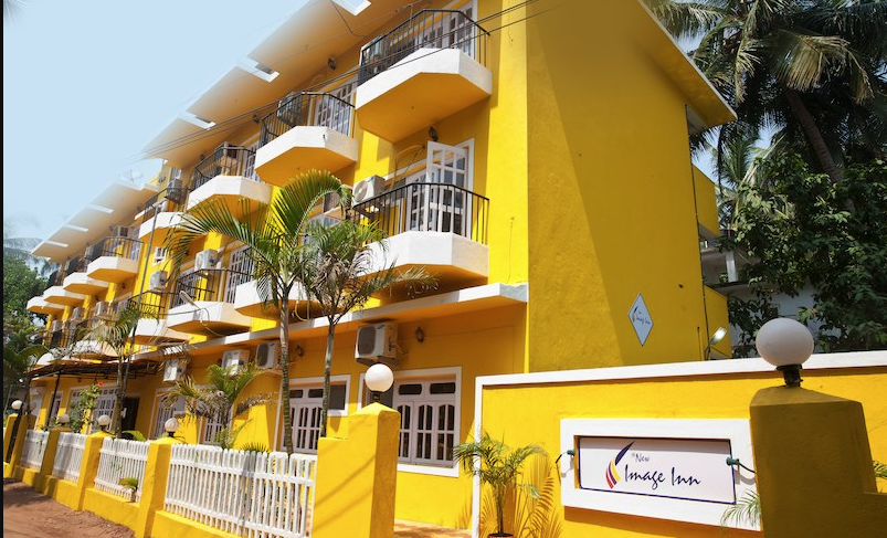 Hotel New Image Inn - Goa Image