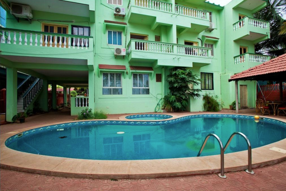 Hotel Nifa - Goa Image