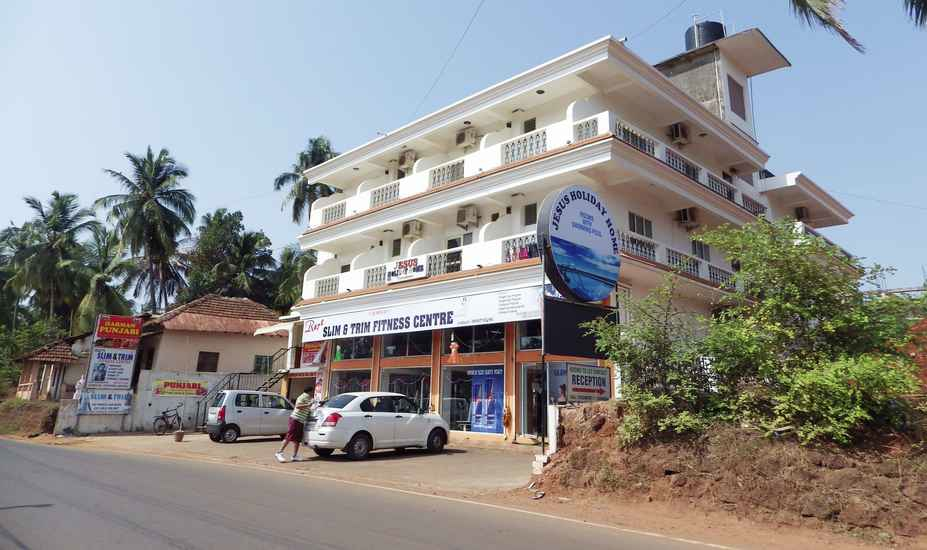 Hotel North Bay - Goa Image