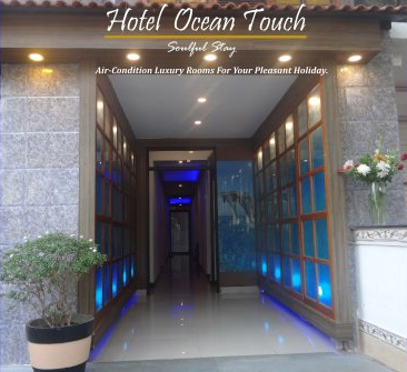 Hotel Ocean Touch - Goa Image