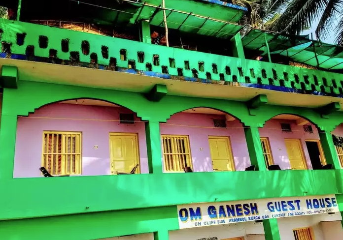 Hotel Om Ganesh - Goa Image