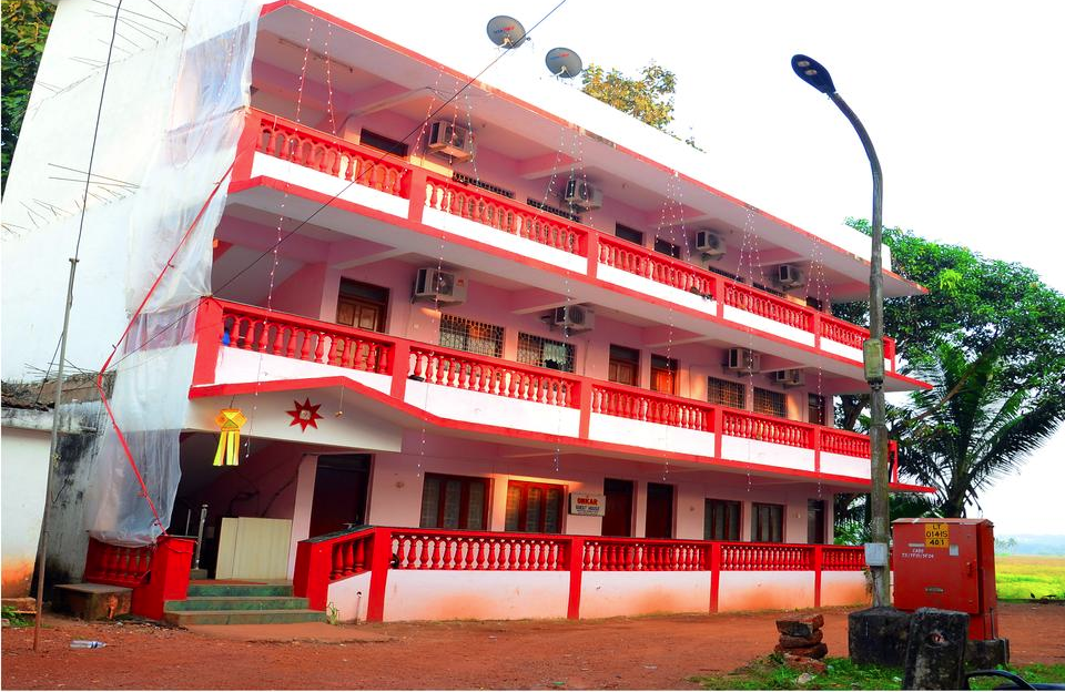 Hotel Omkar - Goa Image