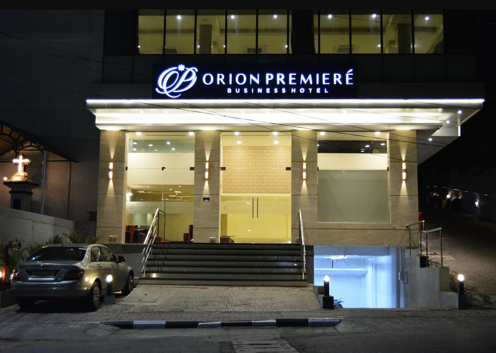 Hotel Orion Premiere - Goa Image