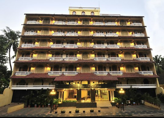 Hotel Palacio De - Goa Image