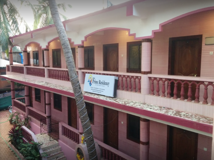 Hotel Prime Residency - Goa Image