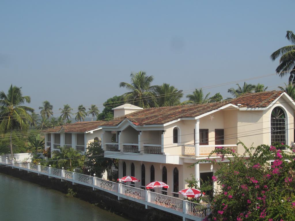 Hotel Riverside - Goa Image