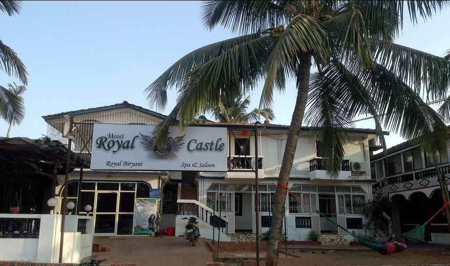 Hotel Royal Castle - Goa Image