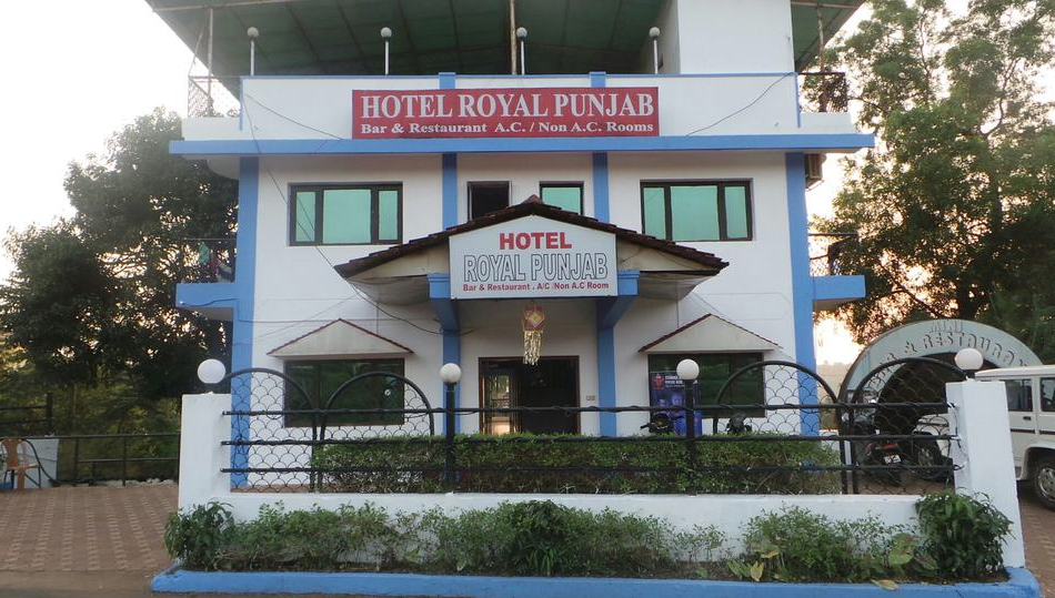 Hotel Royal Punjab - Goa Image