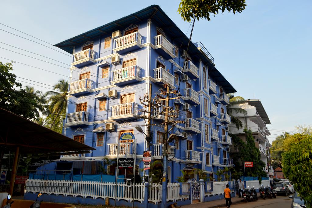 Hotel Sea Gull - Goa Image