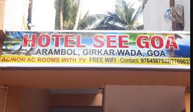 Hotel See - Goa Image