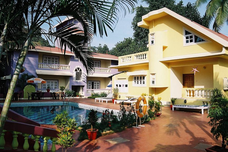 Hotel Sodder Beach Classic Resort - Goa Image