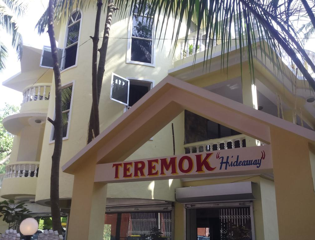 Hotel Teremok - Goa Image