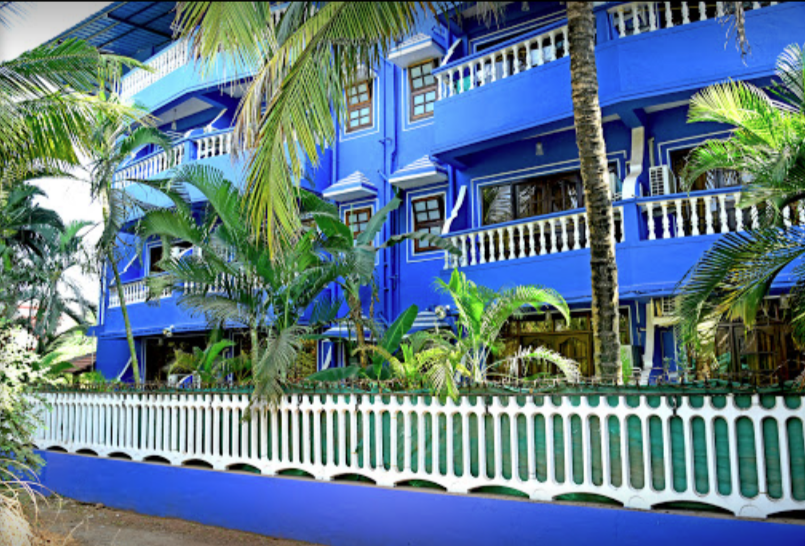 Hotel Villa Theresa - Goa Image