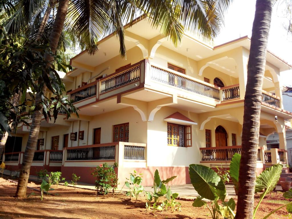 Indraprasth Palolem Hill Guest House - Goa Image