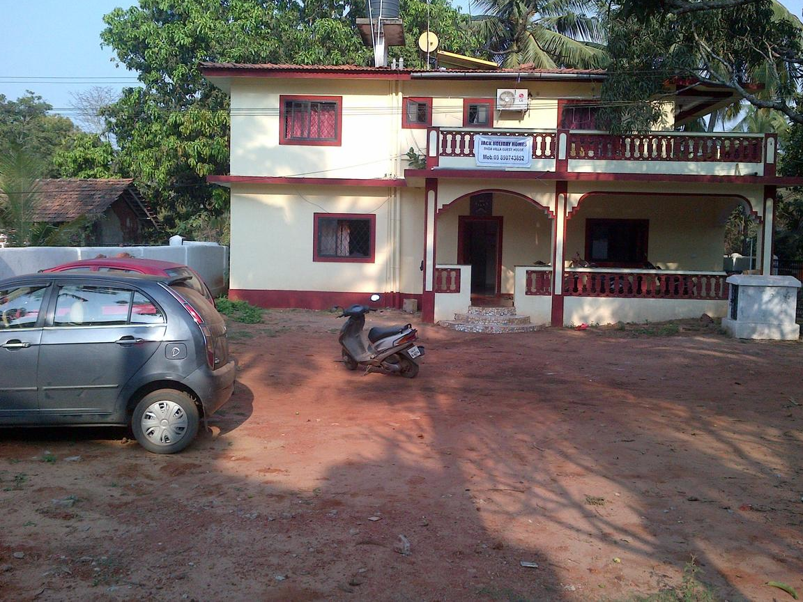 Jacks Baga Guest House - Goa Image