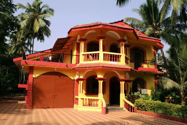 Jacqueline Residency - Goa Image