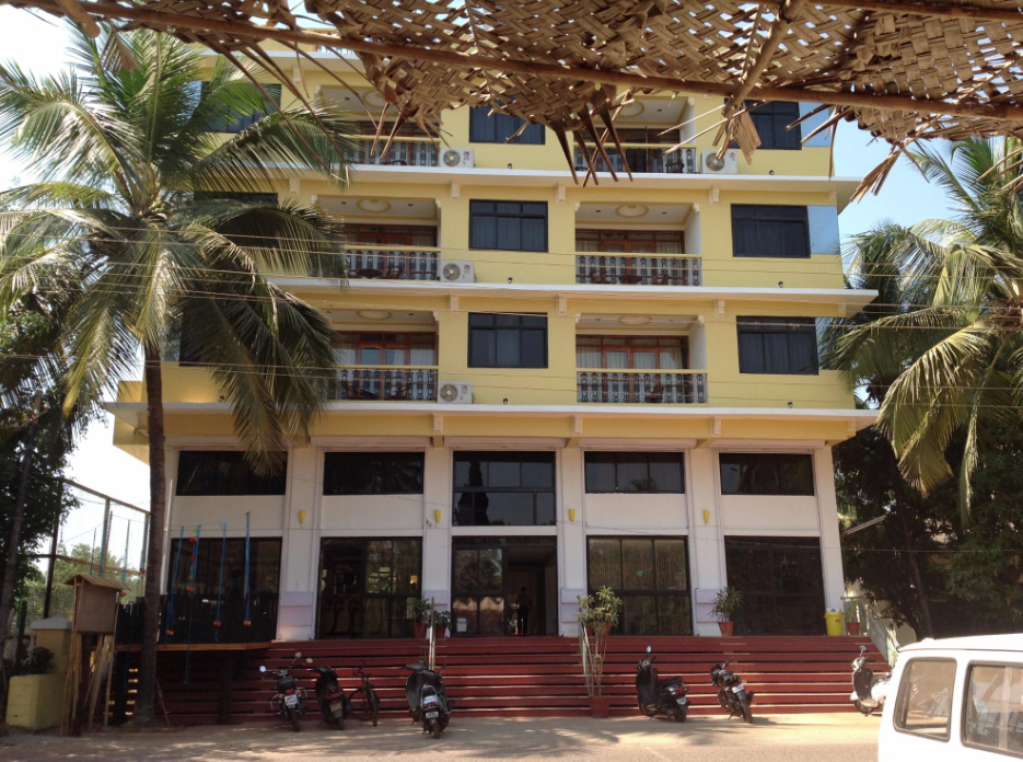 Jayan's Boutique Suites - Goa Image