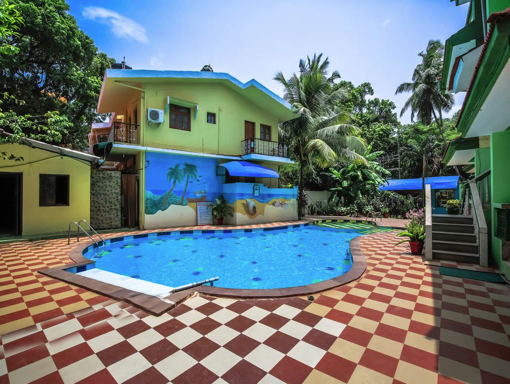 Jesant Valley Holiday Homes - Goa Image