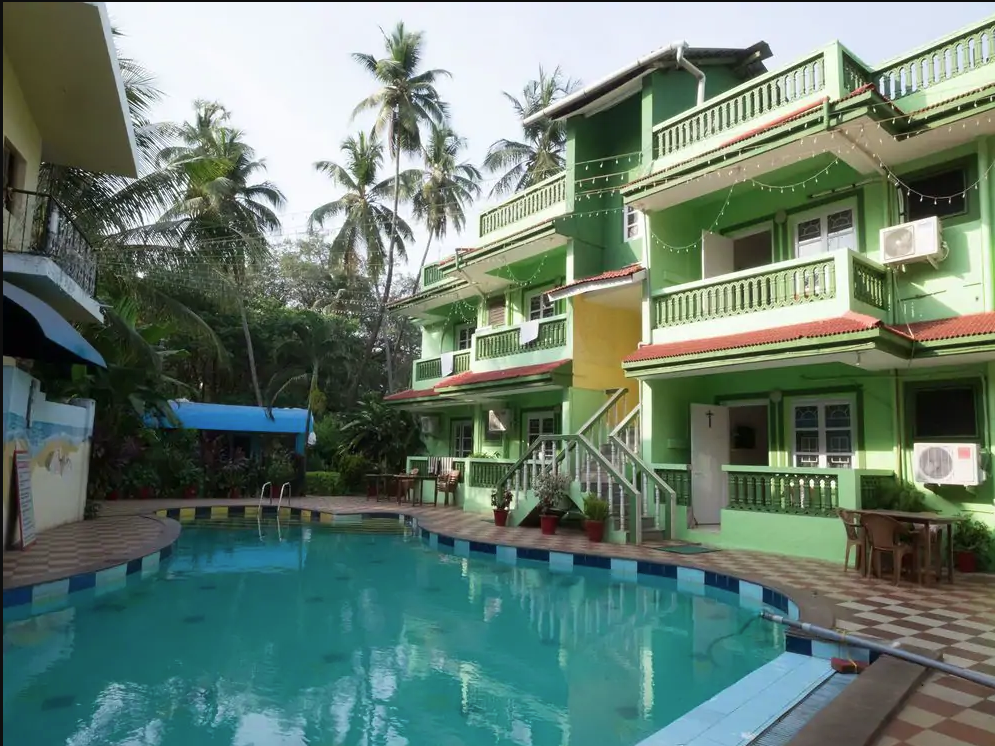 Jessia Holiday Home - Goa Image