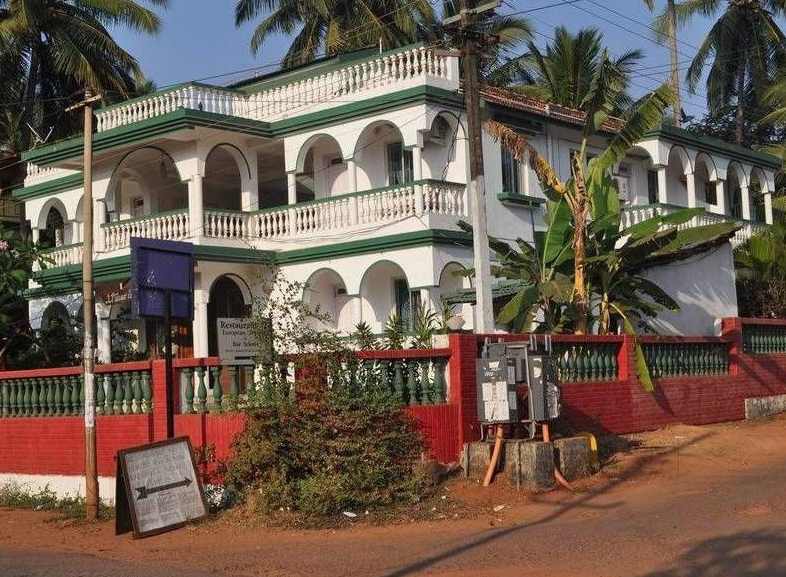 JJ's Guesthouse - Goa Image