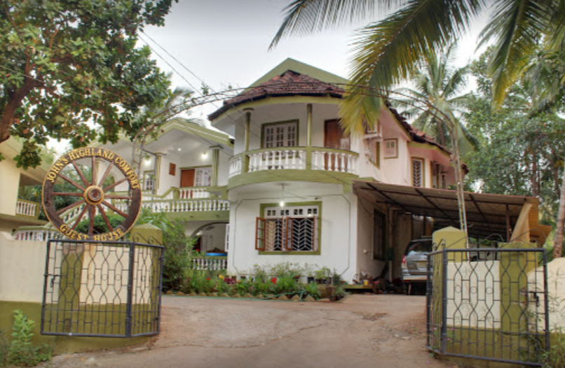 John's Highland Comfort - Goa Image