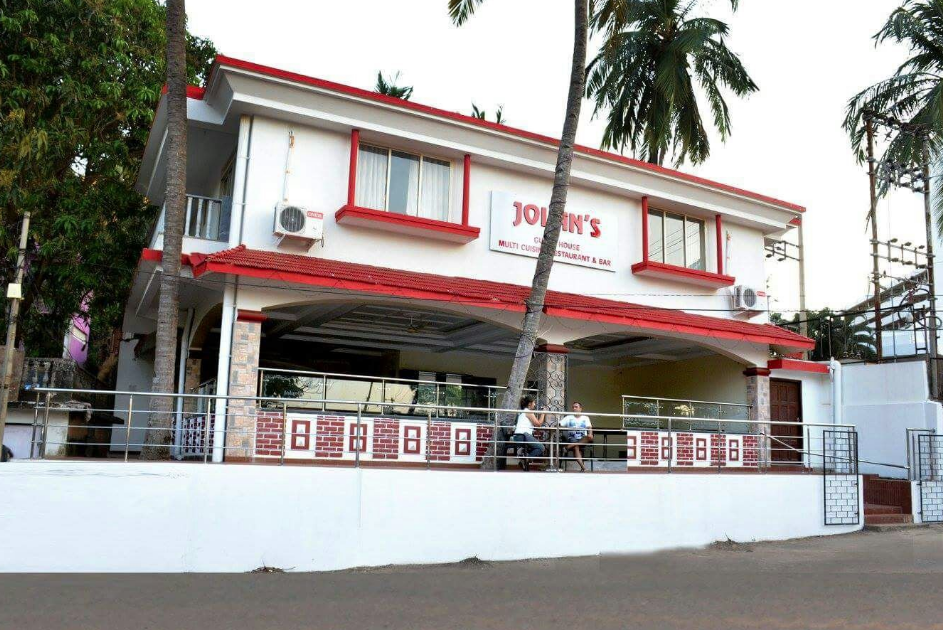 Jolans Guest House - Goa Image