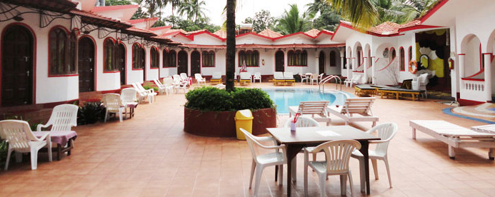 Jolly Jolly Roma - Goa Image