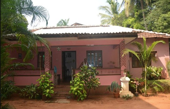 Jonita Guest House of Thomson House - Goa Image