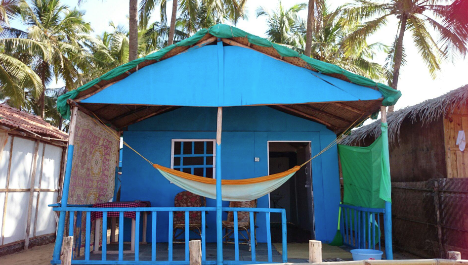 Kashinath Beach Huts - Goa Image