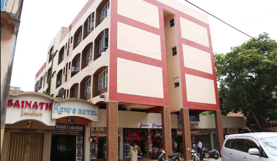Keni's Hotel - Goa Image