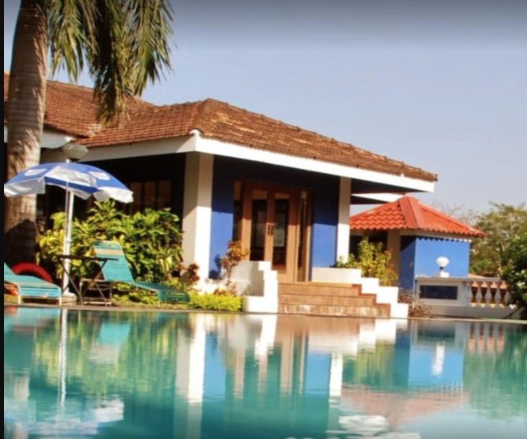 Kesarval Garden Retreat - Goa Image