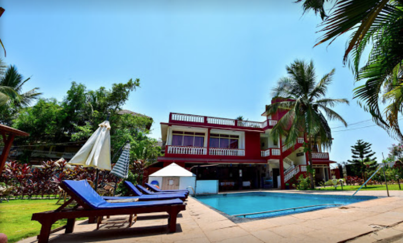 La Conceicao Beach Resort - Goa Image