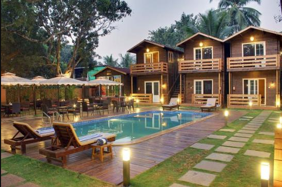 La Vie Woods - Goa Image