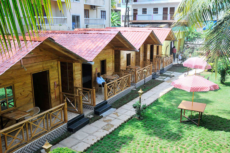 Lavish Cottages - Goa Image