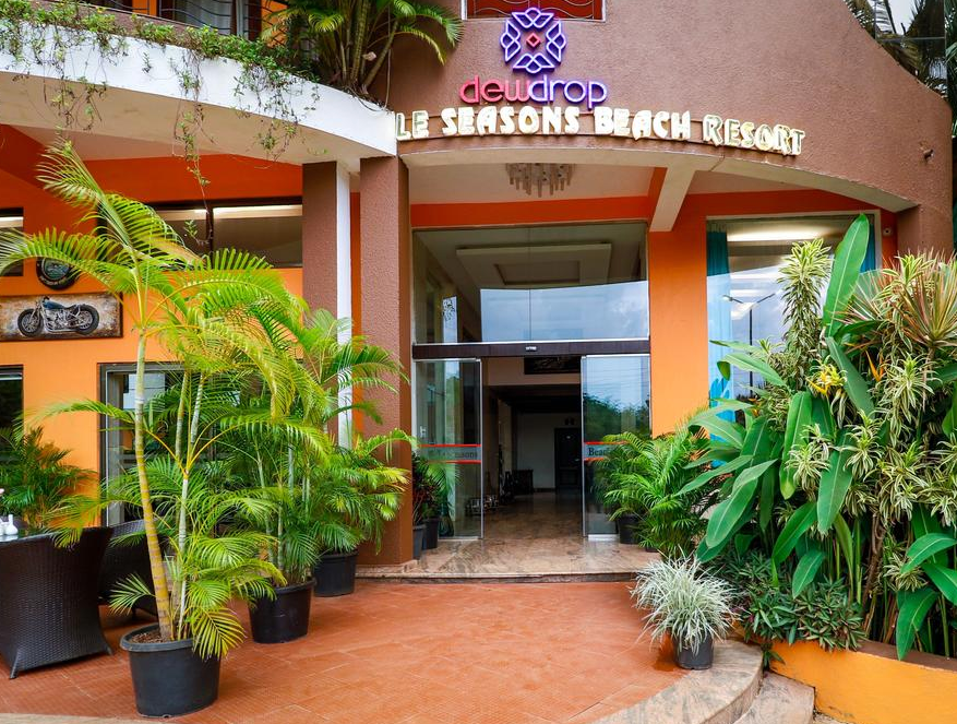 Le Seasons Beach Resort - Goa Image