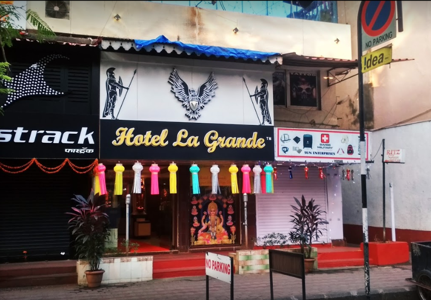 Le Grand Residency - Goa Image